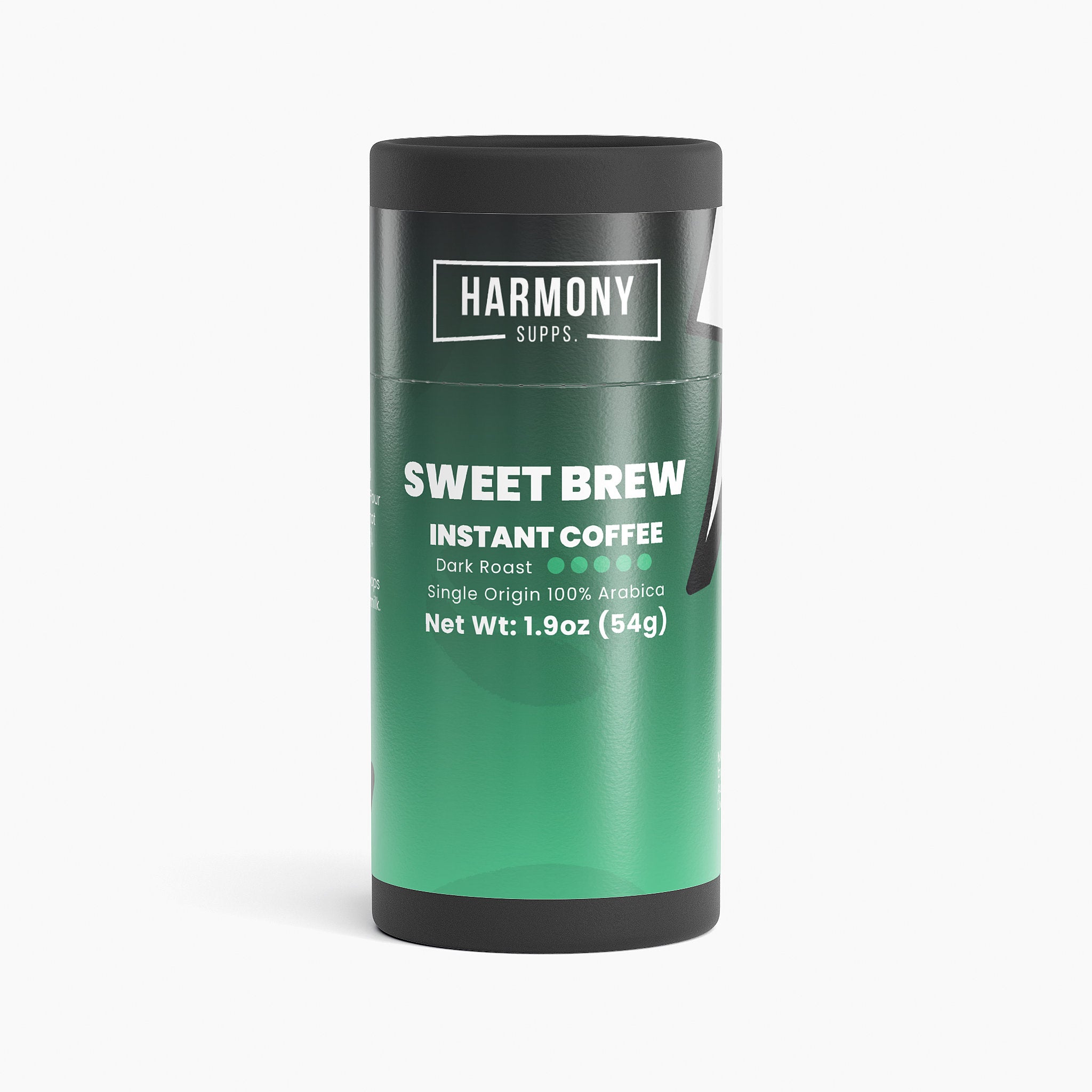 Sweet Brew Instant Coffee (Dark Roast)