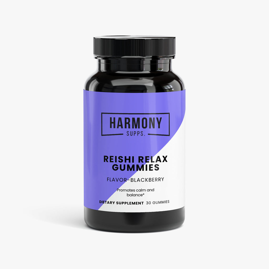 Reishi Relax Gummies