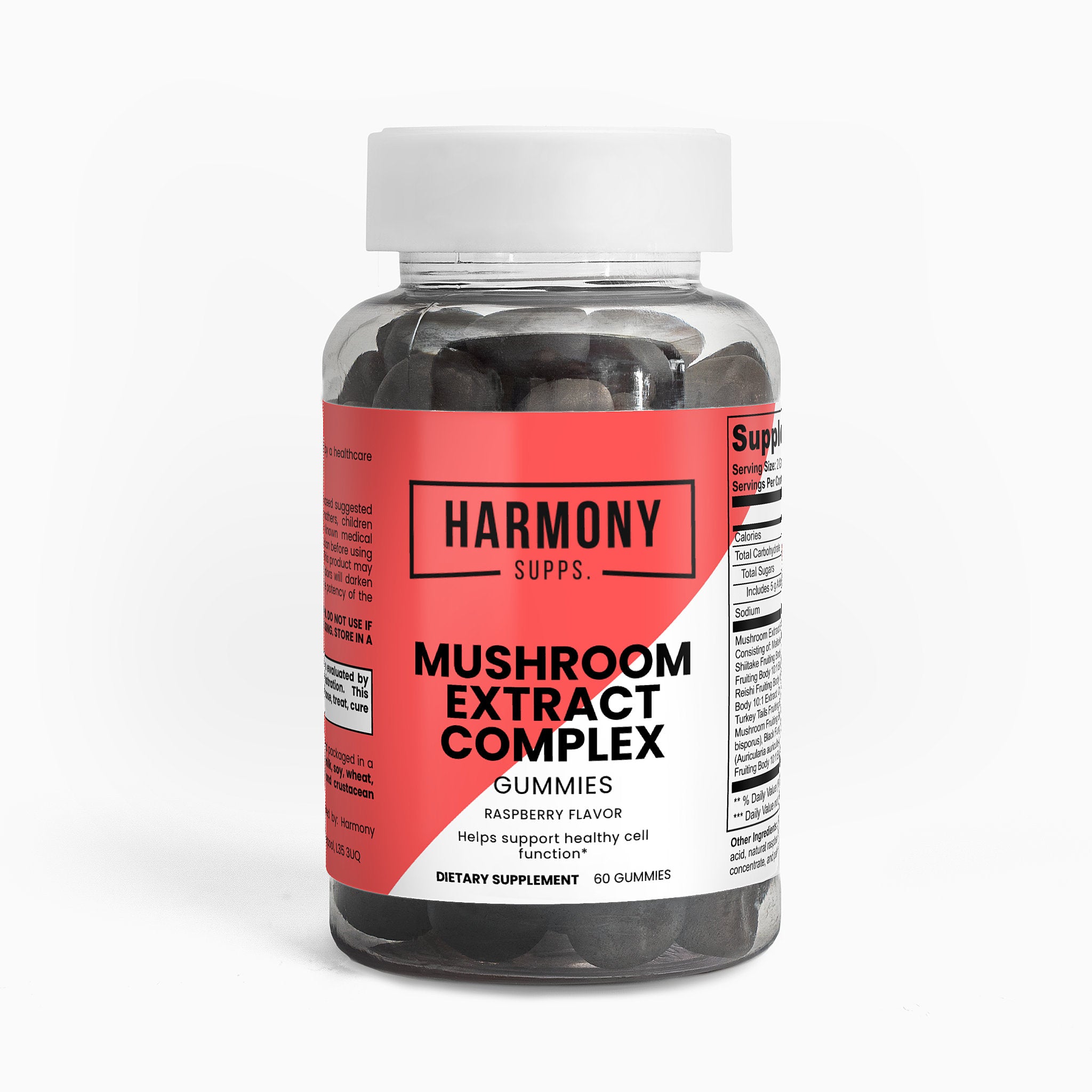 Mushroom Extract Complex