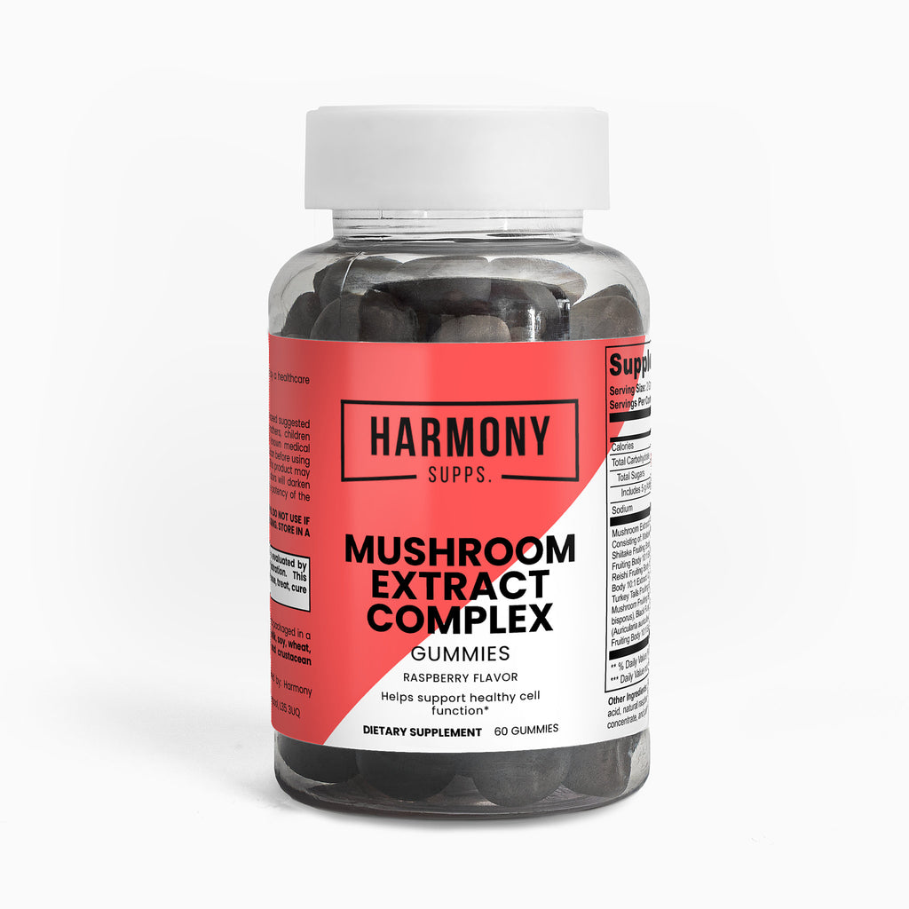 Mushroom Extract Complex