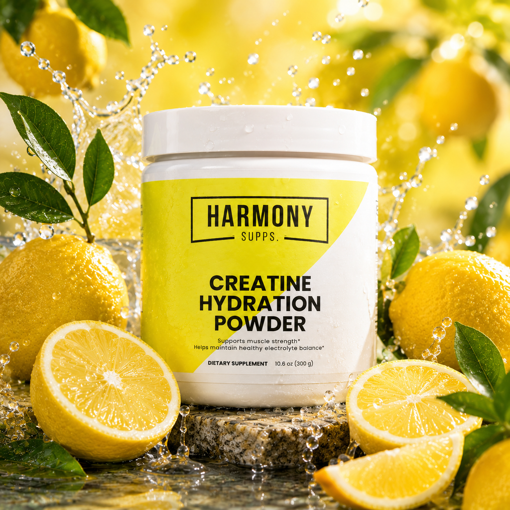 Creatine Hydration Powder