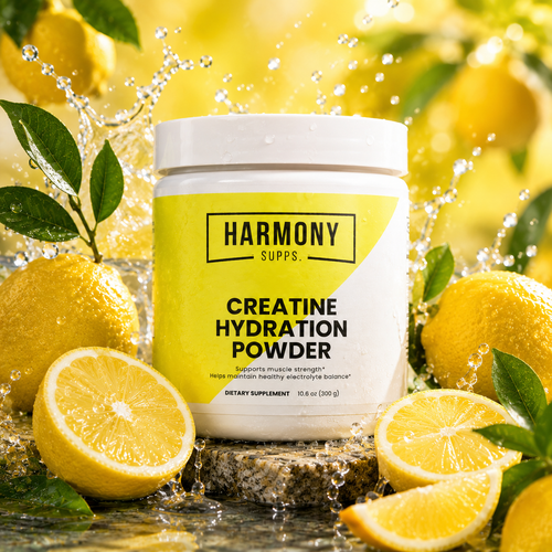 Creatine Hydration Powder