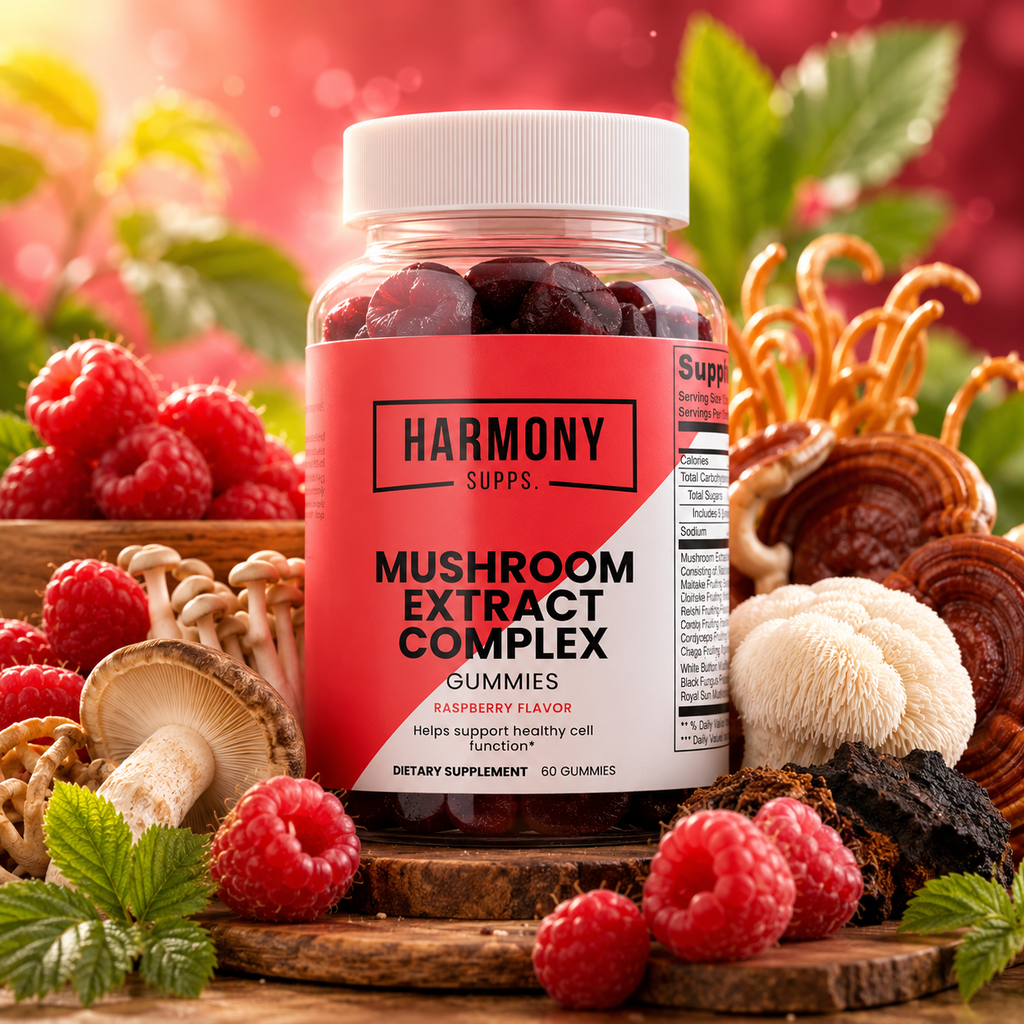Mushroom Extract Complex